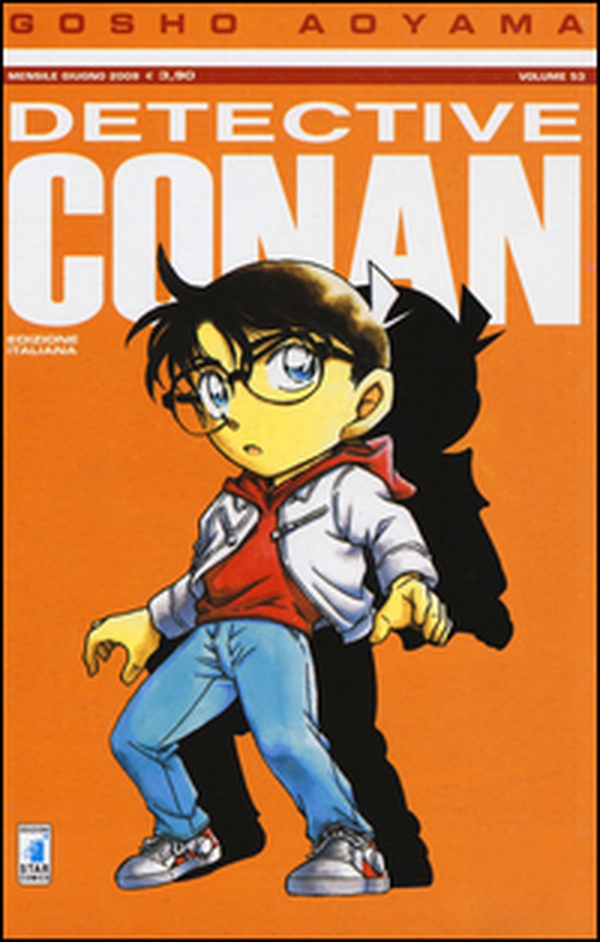 Detective Conan - Vol. 53 - Librerie.coop Detective Conan - Vol. 53 - Librerie.coop
