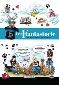 Le fantastorie di Balzoo Scordia - Librerie.coop
