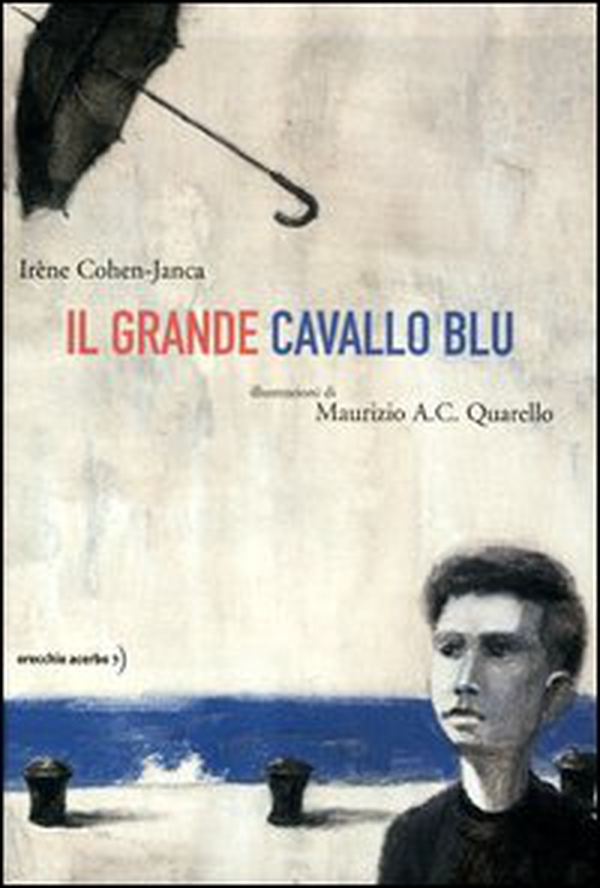 Il grande cavallo blu - Librerie.coop Il grande cavallo blu - Librerie.coop