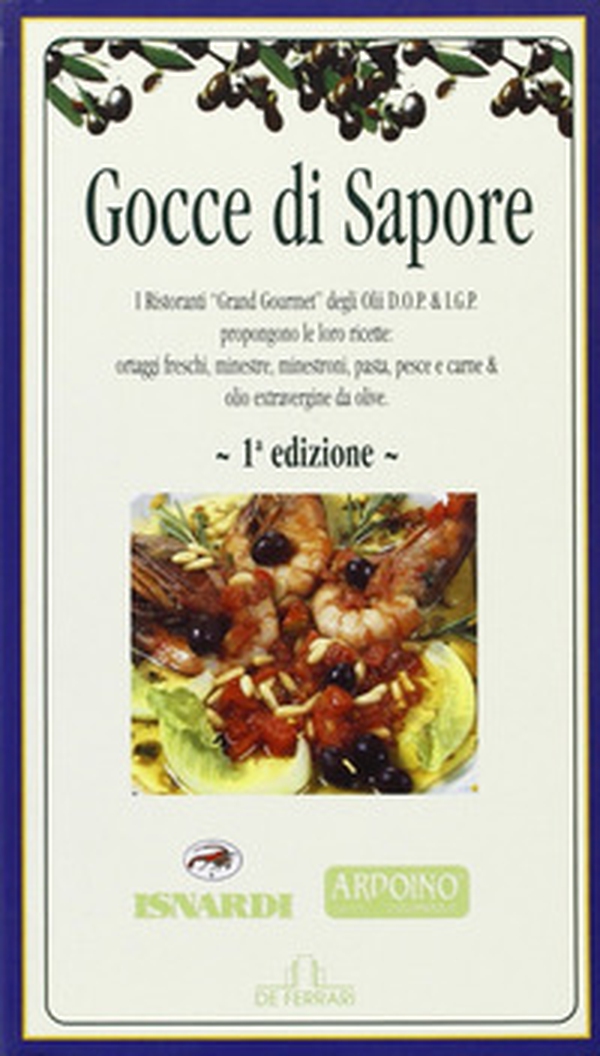 Gocce di sapore - Librerie.coop Gocce di sapore - Librerie.coop