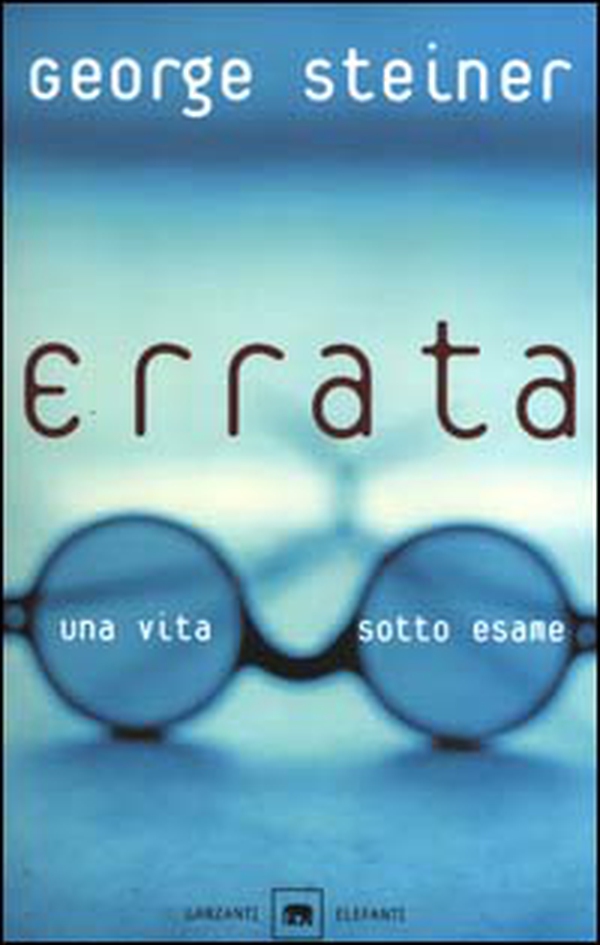 Errata. Una vita sotto esame - Librerie.coop Errata. Una vita sotto esame - Librerie.coop