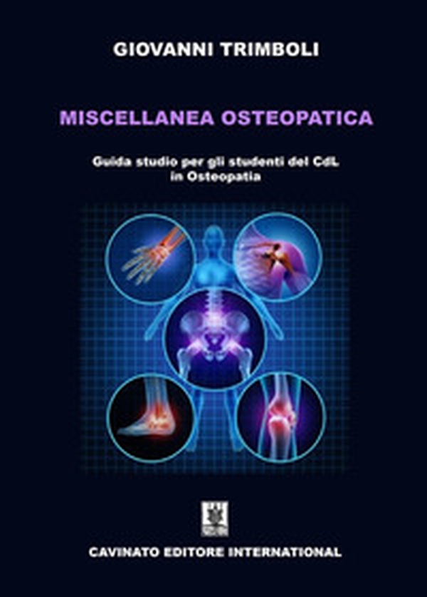 Miscellanea osteopatica - Librerie.coop Miscellanea osteopatica - Librerie.coop