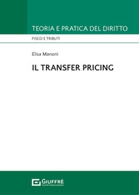 Il transfer pricing - Librerie.coop