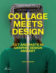 Collage meets design - Librerie.coop Collage meets design - Librerie.coop