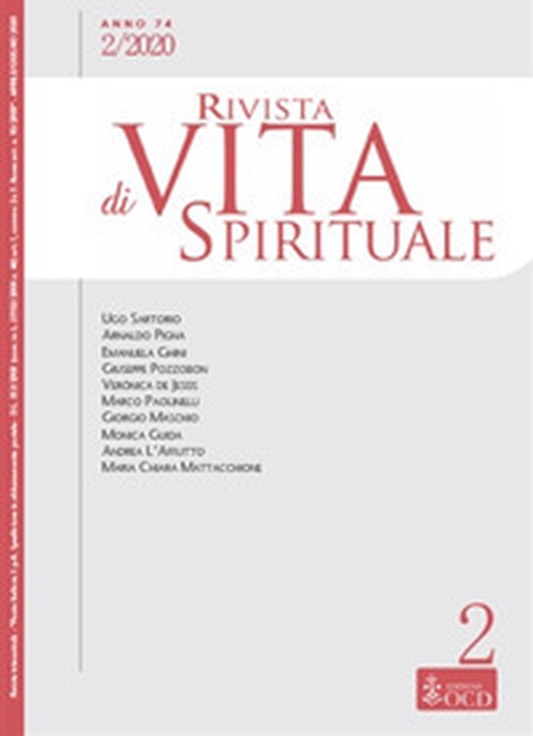 Rivista di vita spirituale - Librerie.coop Rivista di vita spirituale - Librerie.coop