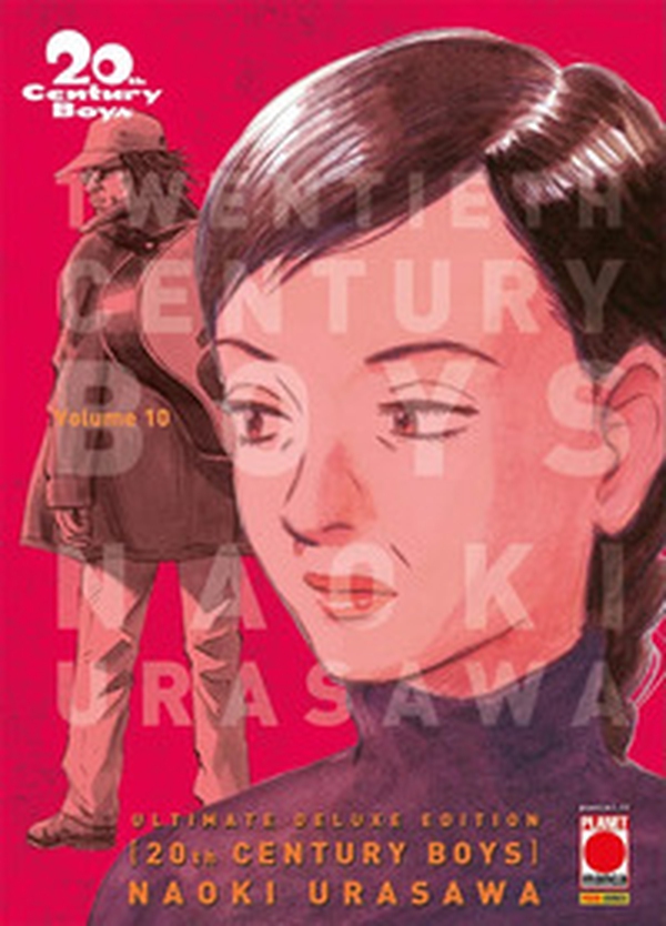 20th century boys. Ultimate deluxe edition - Vol. 10 - Librerie.coop 20th century boys. Ultimate deluxe edition - Vol. 10 - Librerie.coop