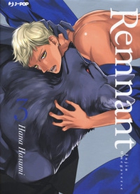 Remnant. Jujin omegaverse - Librerie.coop