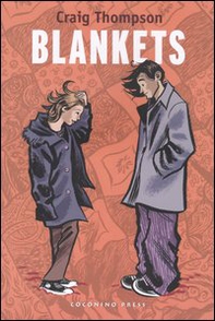 Blankets - Librerie.coop Blankets - Librerie.coop
