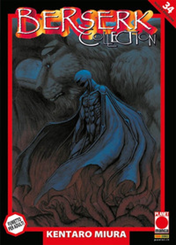 Berserk collection. Serie nera - Vol. 34 - Librerie.coop Berserk collection. Serie nera - Vol. 34 - Librerie.coop