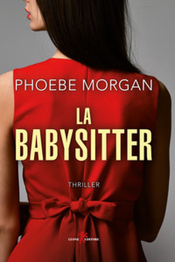 La babysitter - Librerie.coop La babysitter - Librerie.coop