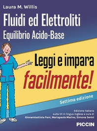 Fluidi ed elettroliti. Equilibrio acido-base - Librerie.coop