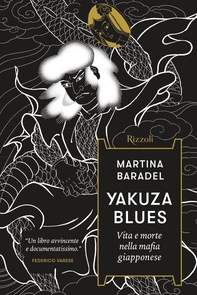 Yakuza Blues - Librerie.coop Yakuza Blues - Librerie.coop