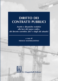 Diritto dei contratti pubblici - Librerie.coop