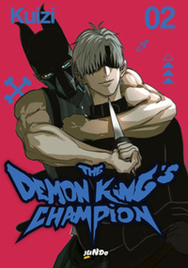 The demon king's champion - Vol. 2 - Librerie.coop The demon king's champion - Vol. 2 - Librerie.coop