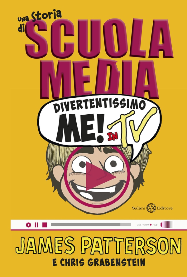 Divertentissimo me! In TV - Librerie.coop Divertentissimo me! In TV - Librerie.coop