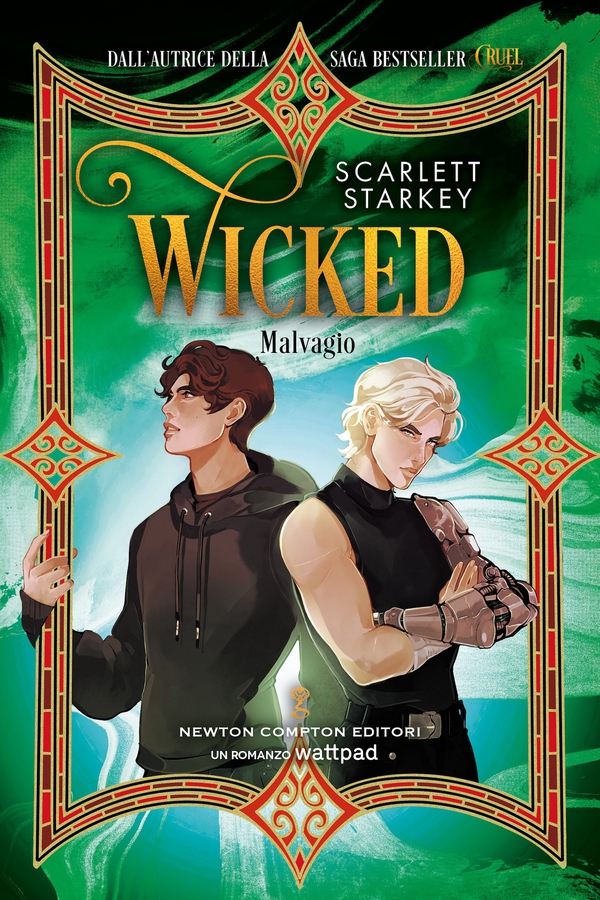 Wicked. Malvagio - Librerie.coop
