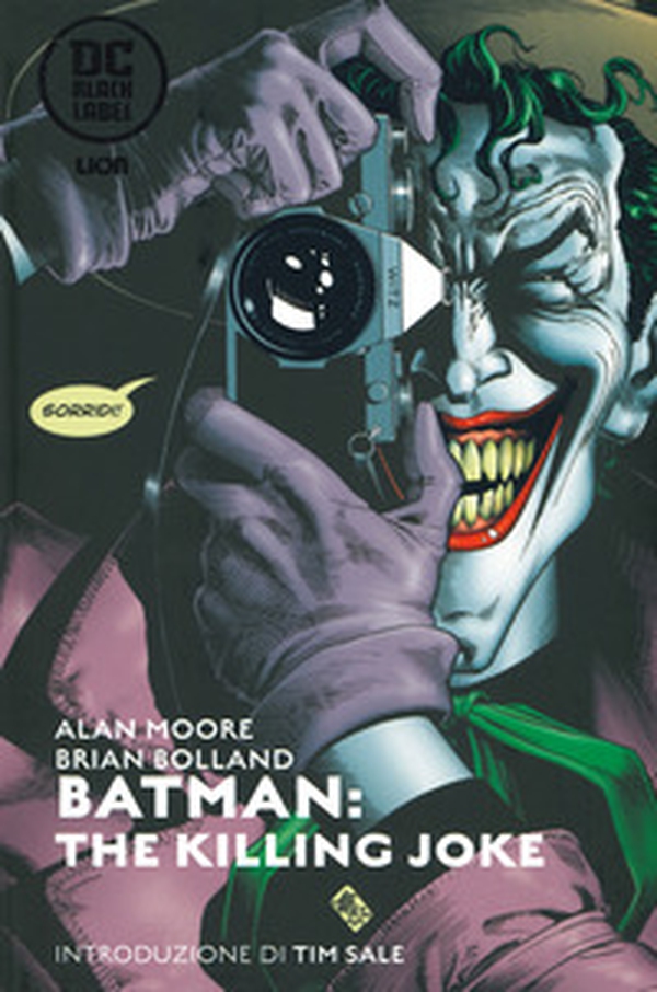 The killing Joke. Batman - Librerie.coop The killing Joke. Batman - Librerie.coop