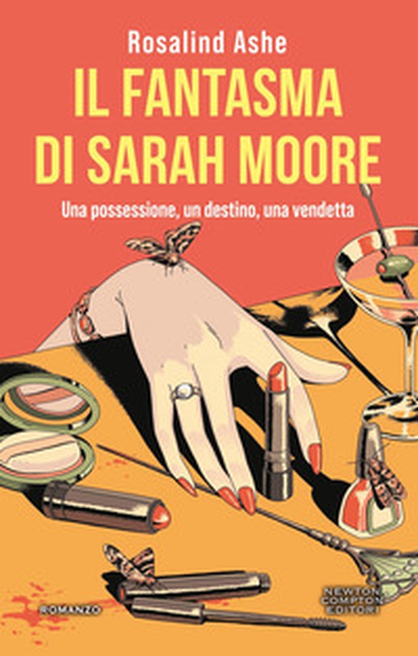 Il fantasma di Sarah Moore - Librerie.coop