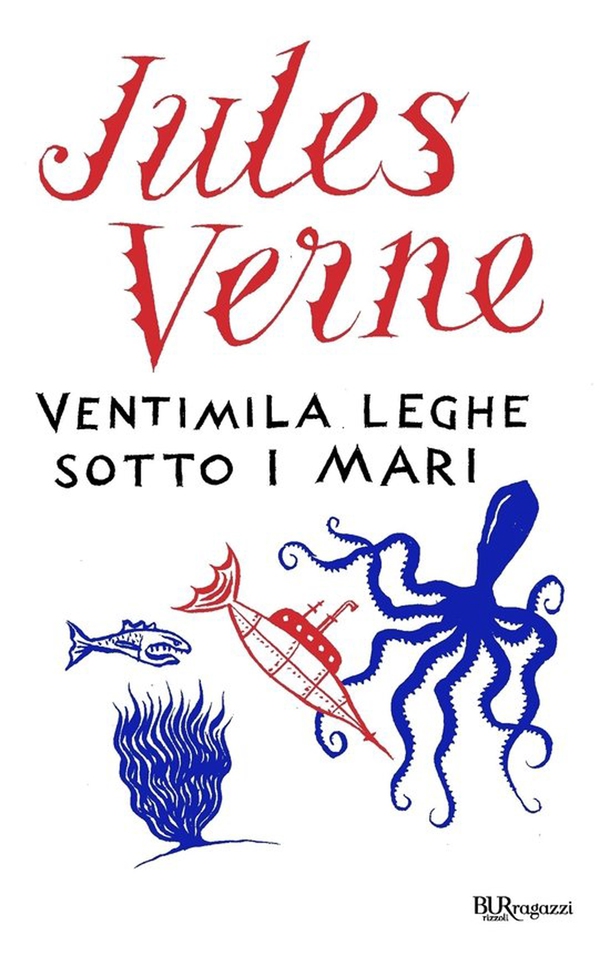 Ventimila leghe sotto i mari - Librerie.coop Ventimila leghe sotto i mari - Librerie.coop