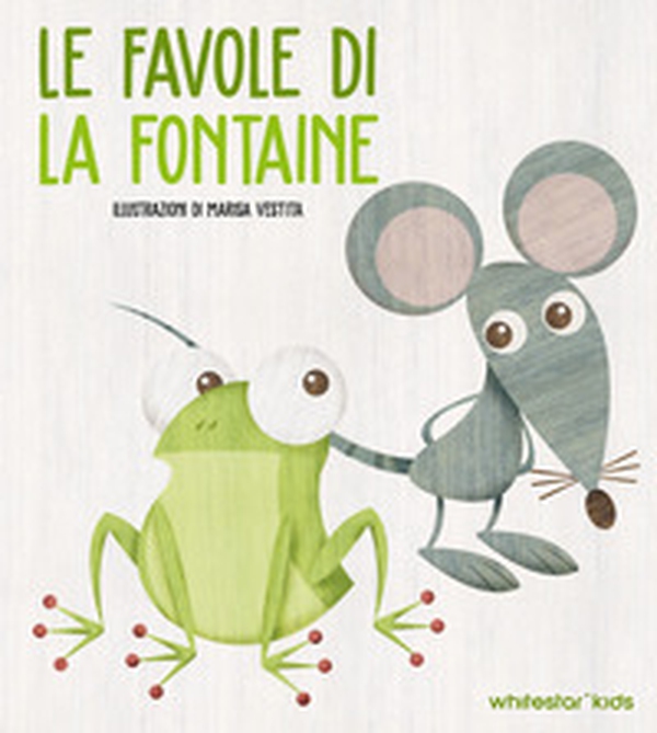 Le favole di La Fontaine - Librerie.coop