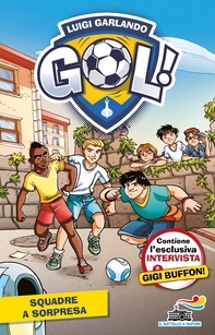 Gol - 36. Squadre a sorpresa - Librerie.coop