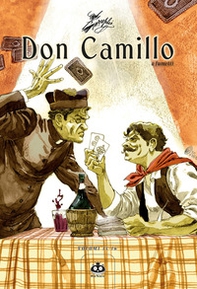 Don Camillo a fumetti - Vol. 13-16 - Librerie.coop Don Camillo a fumetti - Vol. 13-16 - Librerie.coop