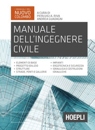 Manuale dell'ingegnere civile - Librerie.coop