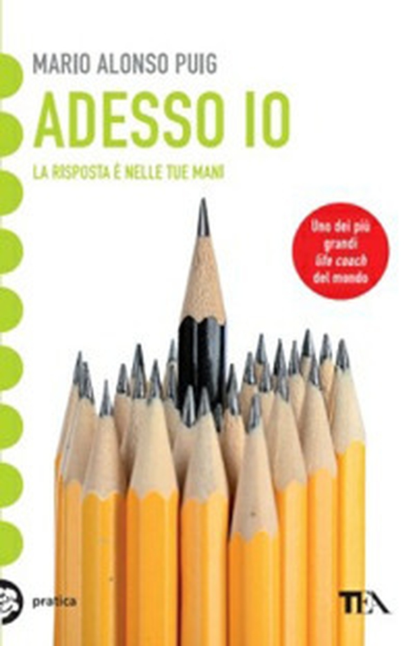 Adesso io. La risposta è nelle tue mani - Librerie.coop Adesso io. La risposta è nelle tue mani - Librerie.coop