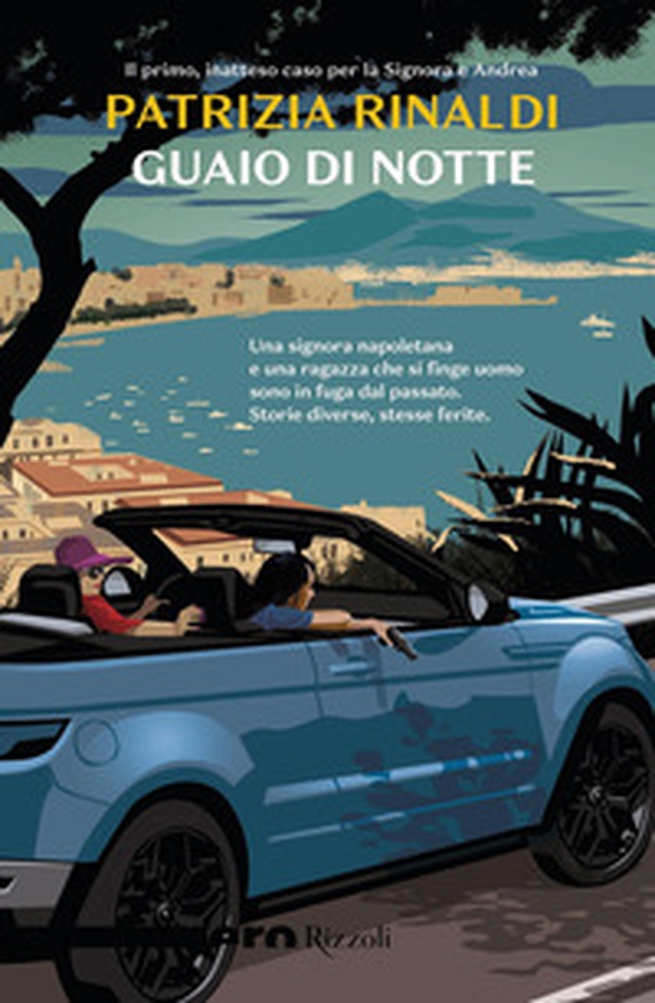 Guaio di notte - Librerie.coop Guaio di notte - Librerie.coop