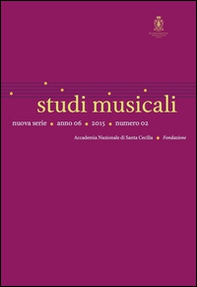 Studi musicali. N.S - Librerie.coop