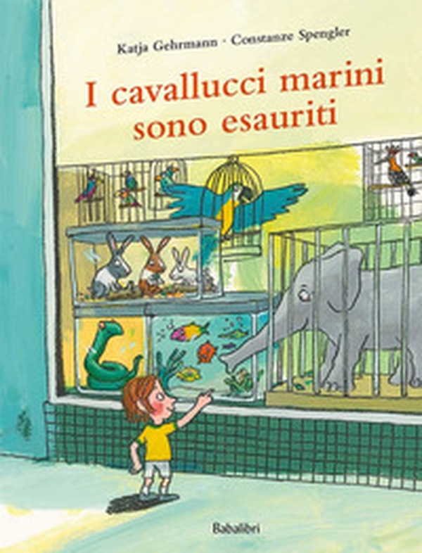 I cavallucci marini sono esauriti - Librerie.coop I cavallucci marini sono esauriti - Librerie.coop