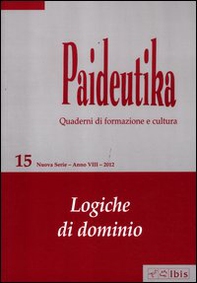 Paideutika - Vol. 15 - Librerie.coop