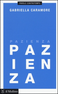 Pazienza - Librerie.coop
