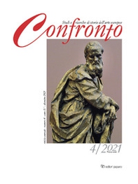 Confronto. Studi e ricerche di storia dell'arte europea. Nuova serie. Ediz. italiana e inglese - Librerie.coop