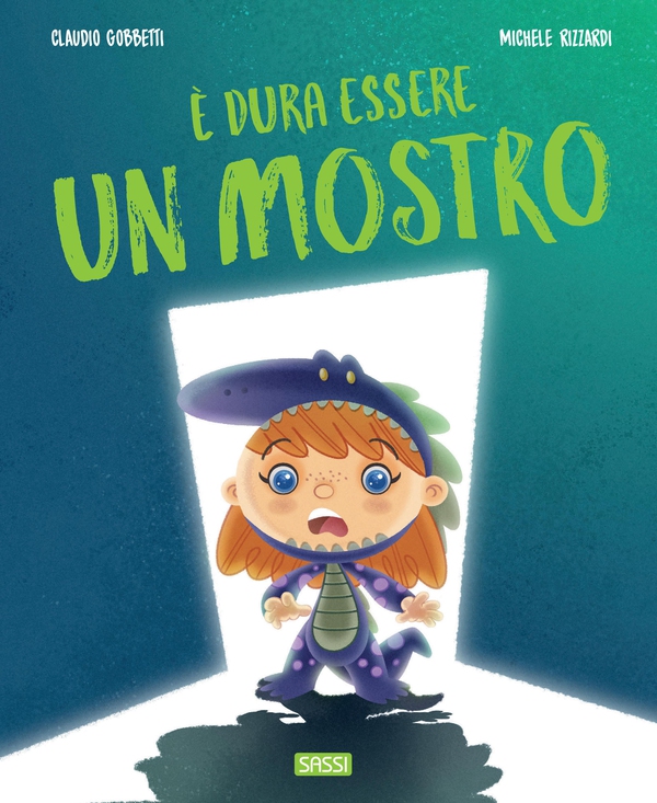 È dura essere un mostro - Librerie.coop È dura essere un mostro - Librerie.coop