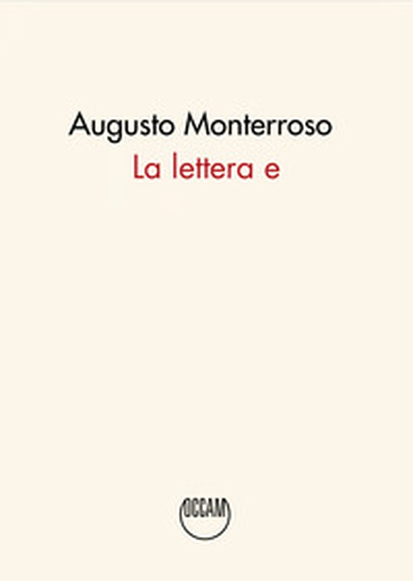 La lettera e - Librerie.coop La lettera e - Librerie.coop