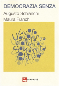Democrazia senza - Librerie.coop Democrazia senza - Librerie.coop