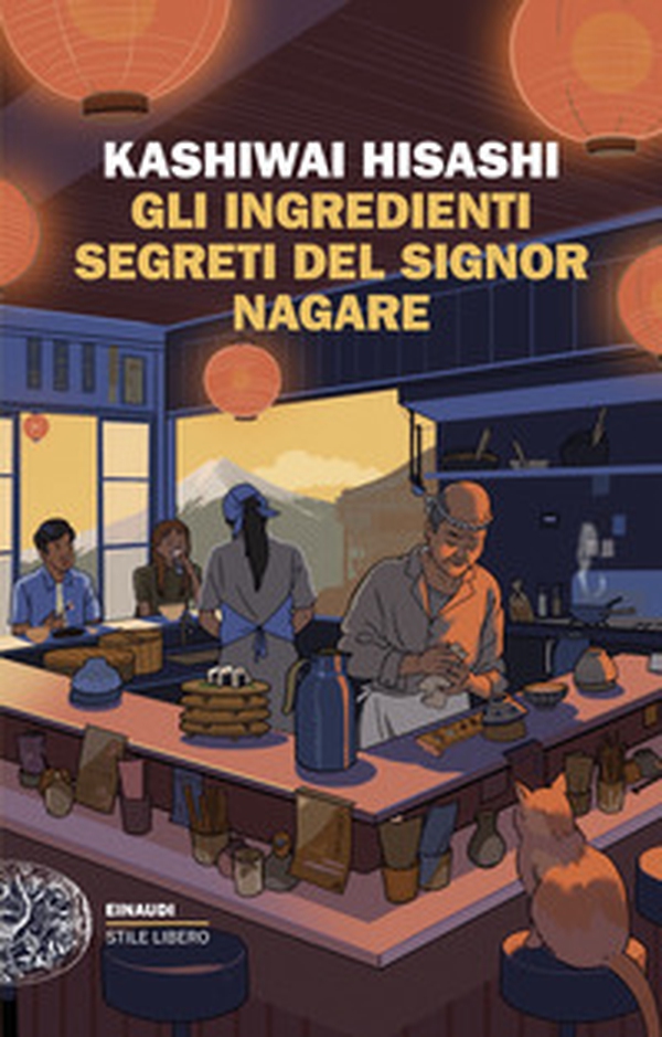 Gli ingredienti segreti del signor Nagare - Librerie.coop Gli ingredienti segreti del signor Nagare - Librerie.coop