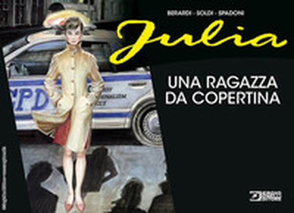 Julia. Una ragazza da copertina - Librerie.coop Julia. Una ragazza da copertina - Librerie.coop