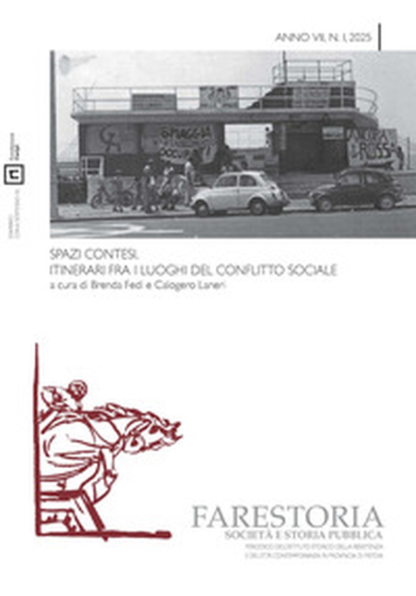 Farestoria. Società e storia pubblica - Vol. 1 - Librerie.coop