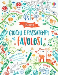 Giochi e passatempi favolosi - Librerie.coop