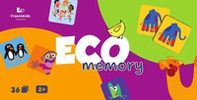 Eco Memory. Eco Tales. Memory Game - Librerie.coop