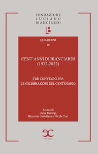 Cent'anni di Bianciardi (1922-2022). Tre convegni per le celebrazioni del centenario - Librerie.coop