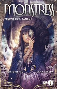 Monstress - Librerie.coop