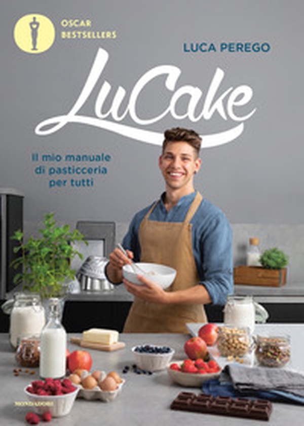 LuCake. Il mio manuale di pasticceria per tutti - Librerie.coop LuCake. Il mio manuale di pasticceria per tutti - Librerie.coop