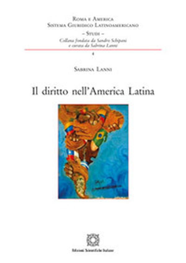 Il diritto nell'America latina - Librerie.coop Il diritto nell'America latina - Librerie.coop