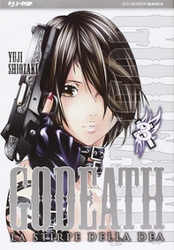 Godeath - Vol. 3 - Librerie.coop