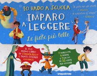 Io vado a scuola imparo a leggere: le fiabe più belle - Librerie.coop