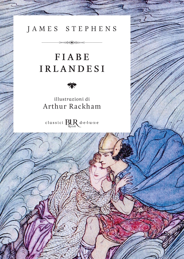 Fiabe Irlandesi (Deluxe) - Librerie.coop Fiabe Irlandesi (Deluxe) - Librerie.coop