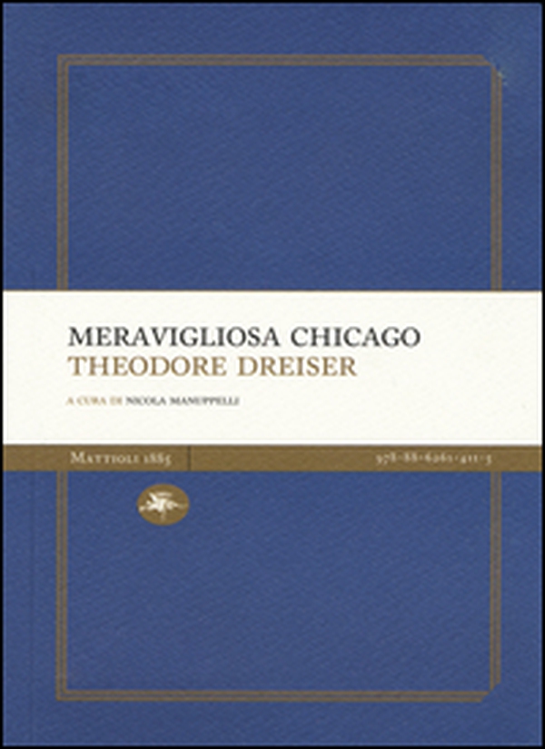 Meravigliosa Chicago - Librerie.coop Meravigliosa Chicago - Librerie.coop